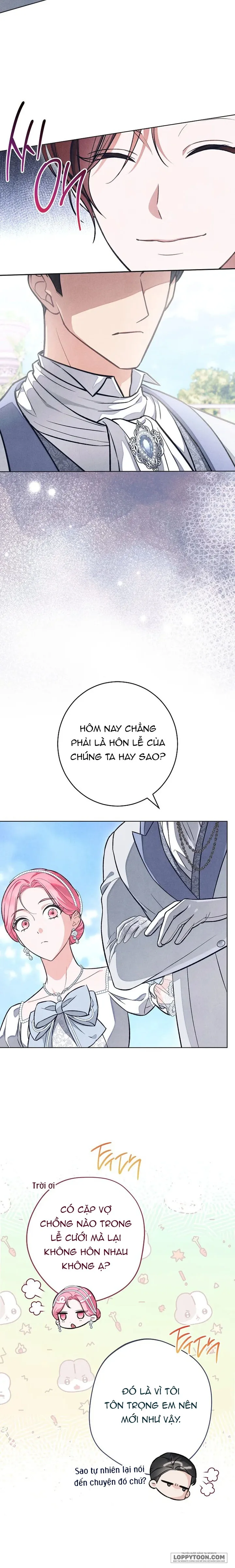 Nỗi Ám Ảnh Dành Cho Công Tước Phu Nhân Chap 21 - trang 18