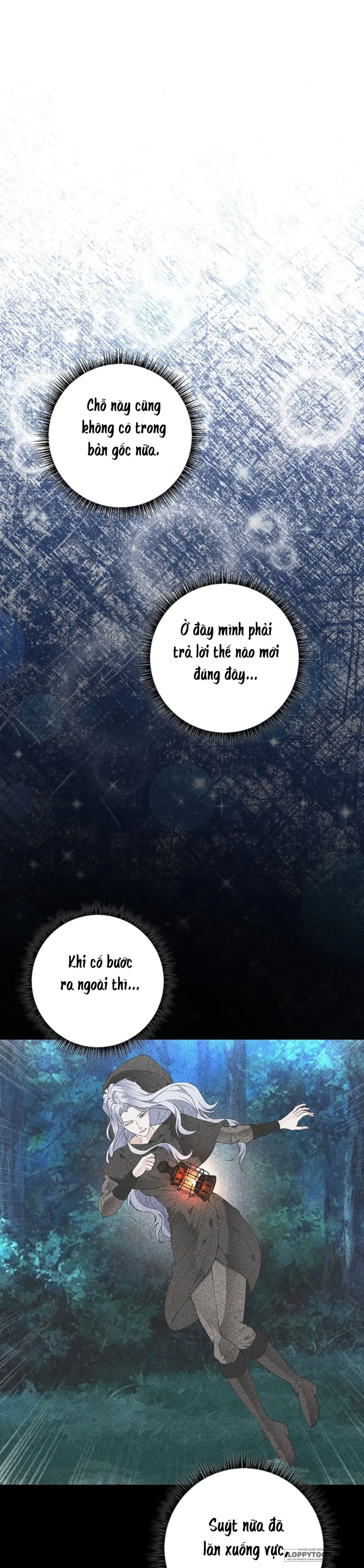 Cánh Hoa Ướt Đẫm Của Thánh Nữ Chap 31 - 🔞🔞🔞 - trang 15