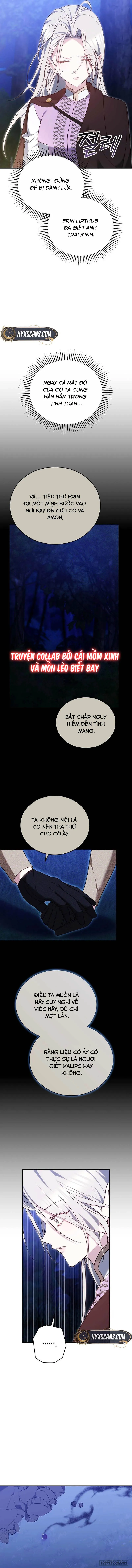 Lý Do Mà Ác Nữ Ấy Cầm Kiếm Chap 32 - trang 6