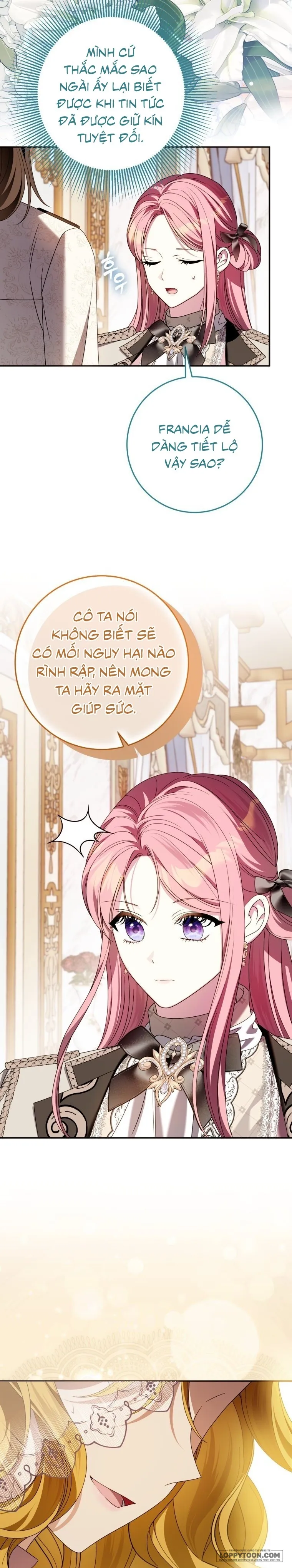 Tôi Gặp Nam Chính Trong Tù Chap 79 - trang 13