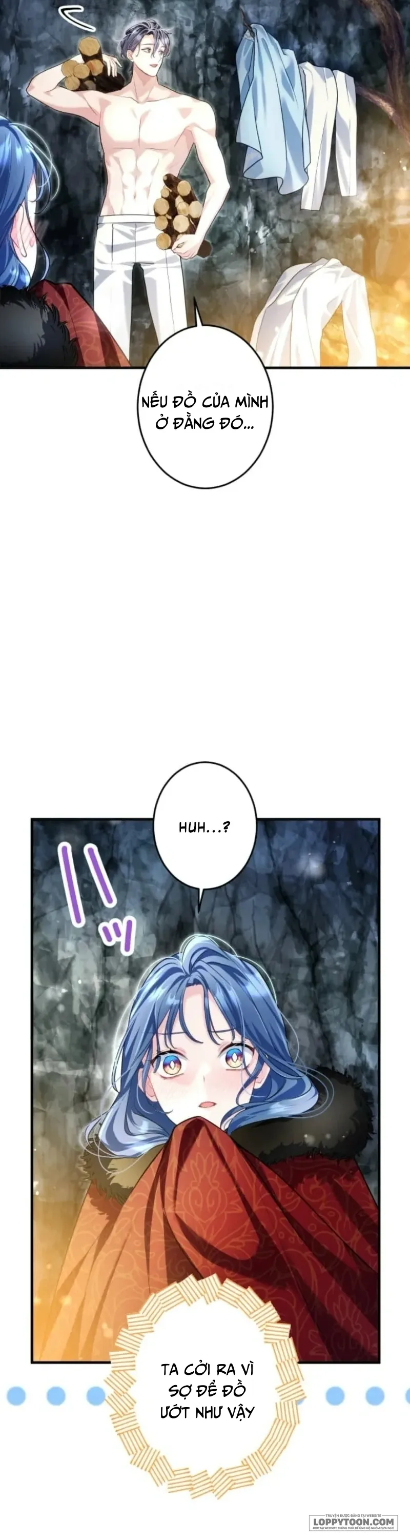 Hợp Đồng Ba Năm Với Tử Thần Chap 31 - trang 14