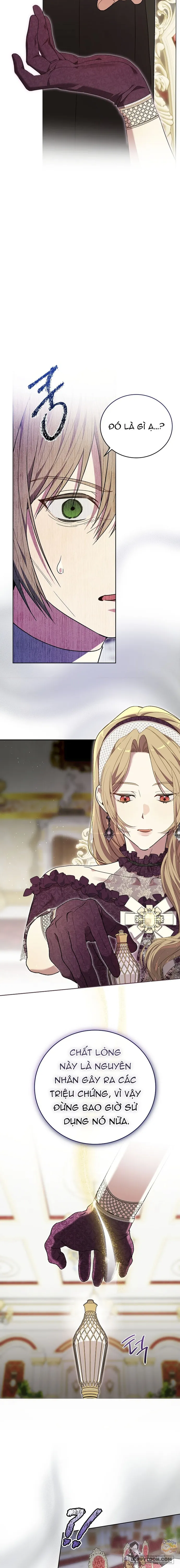 Khi Bình Mình Siết Chặt Lấy Cổ Chap 9 - trang 6