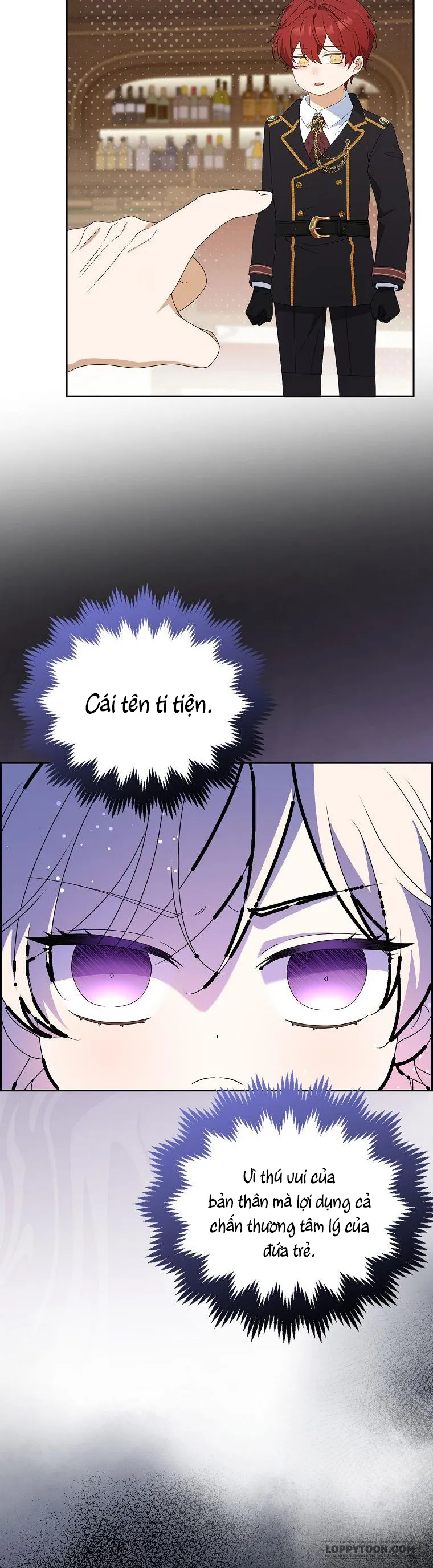 Đứa Trẻ Côn Đồ Nhà Công Tước Chap 22 - trang 28