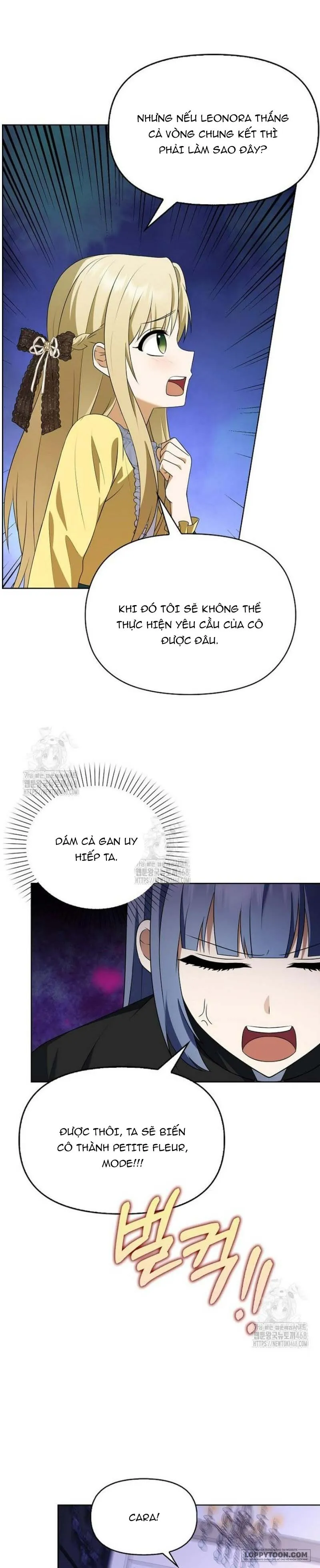 Đứa Trẻ Côn Đồ Nhà Công Tước Chap 74 - trang 16