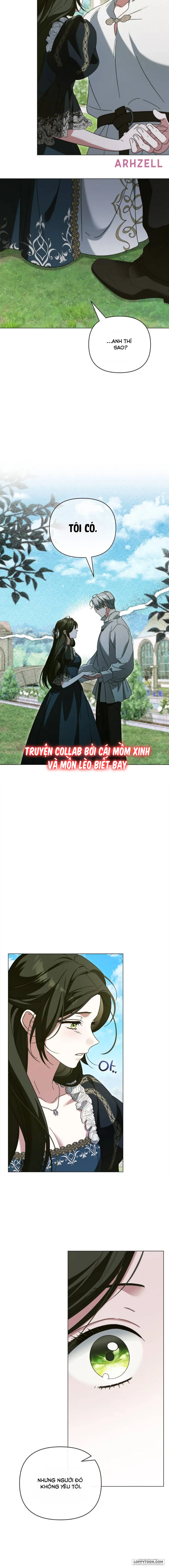 Dành Cho Nàng Juliet Xinh Đẹp Chap 2 - trang 15