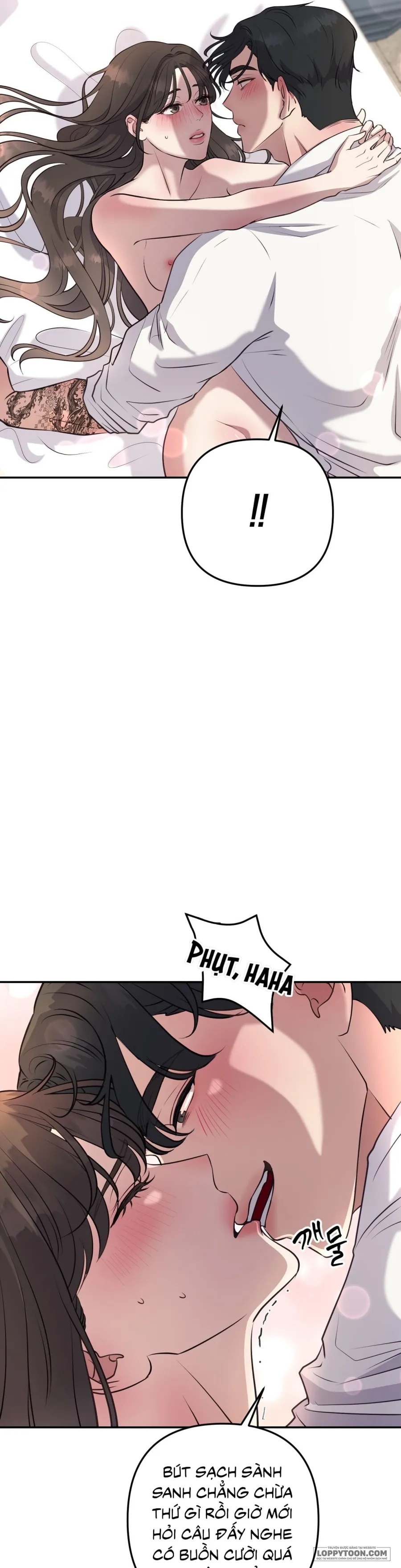 Người Chú Chó Má Chap 6 - 🔞🔞🔞 - trang 6