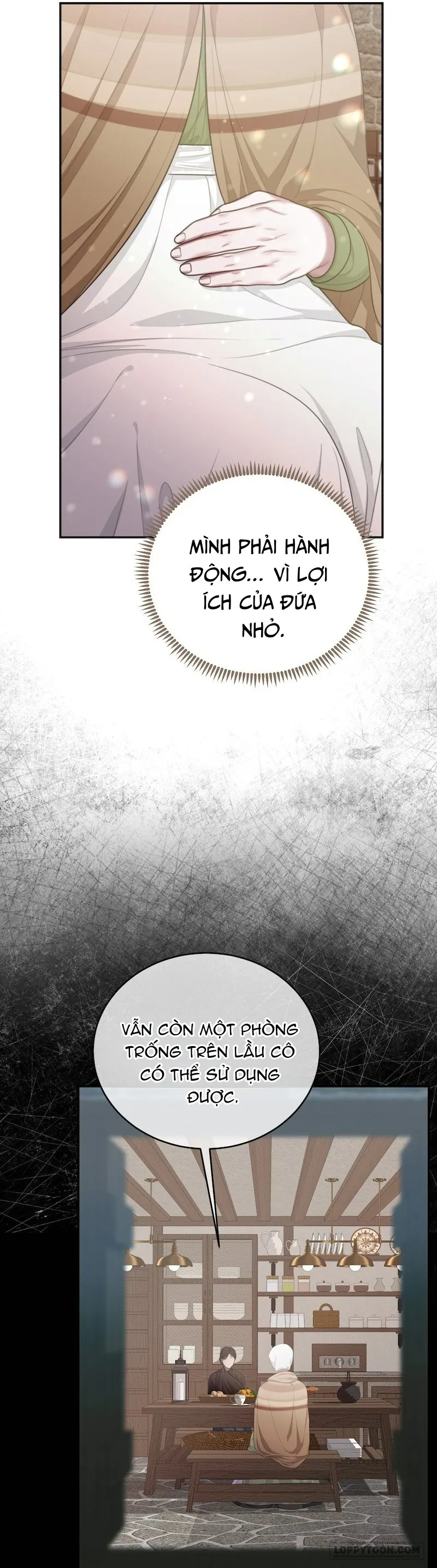 Hầu Nữ Không Còn Thèm Muốn Chủ Nhân Nữa Chap 31 - trang 48