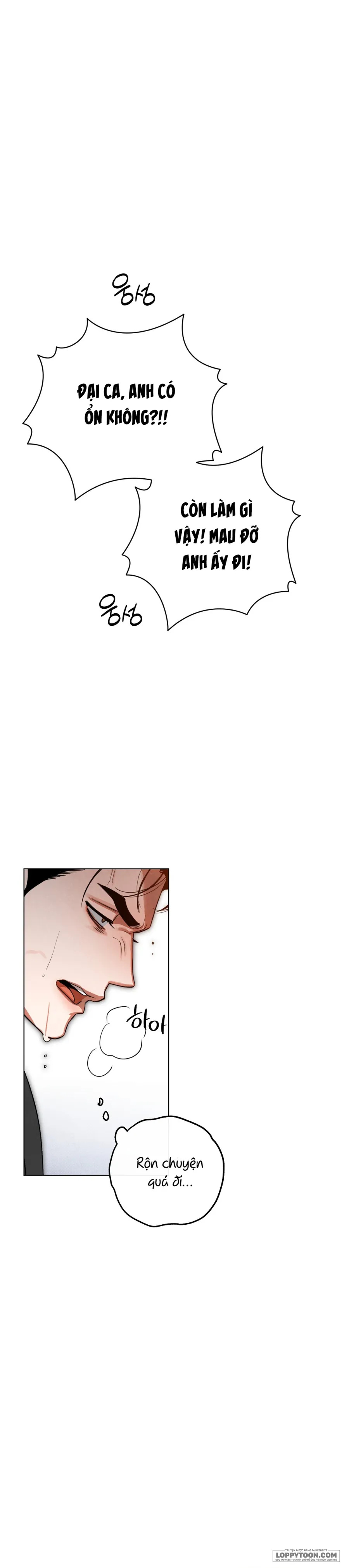 Ngưỡng Tuyệt Đối Chap 50 - trang 29