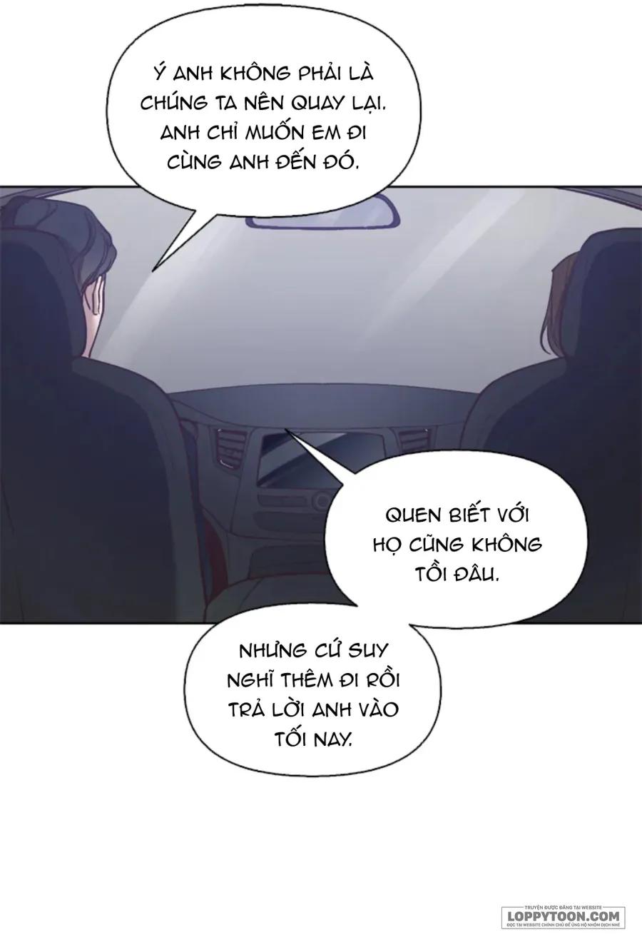 Thanh Xuân Của Chúng Ta Chap 17 - trang 33