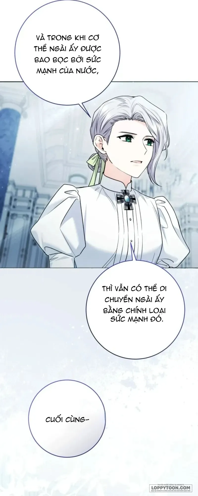 Bé Cá Voi Sát Thủ Phản Diện Chap 99 - trang 25