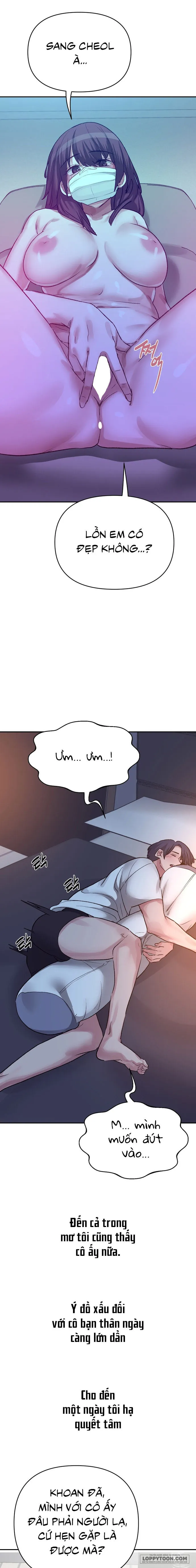 Tại Sao Điều Này Lại Đúng? Chap 47 - 🔞🔞🔞 - trang 14