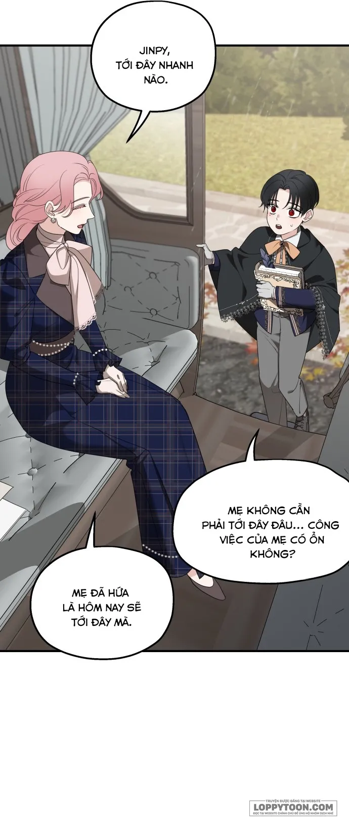 Gia Đình Chồng Quá Ám Ảnh Bởi Tôi Chap 76 - trang 6