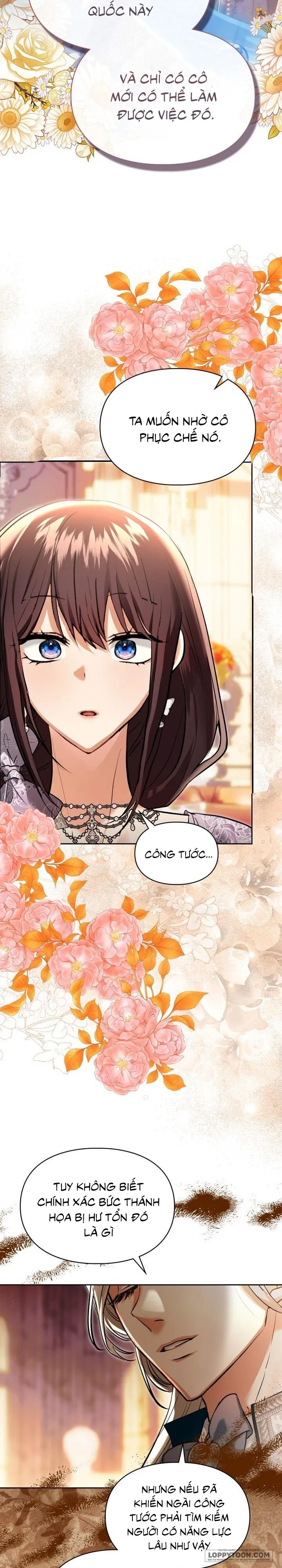Tôi Mới Là Gia Chủ Thật Sự Chap 53 - trang 11