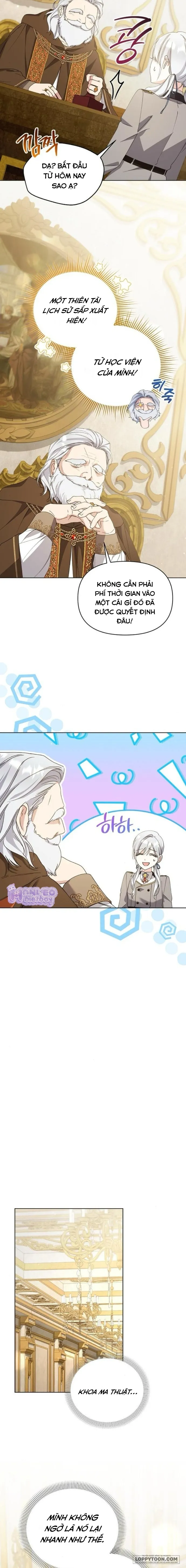 Trở Thành Con Gái Nuôi Của Gia Tộc Sát Thủ Chap 32 - trang 11