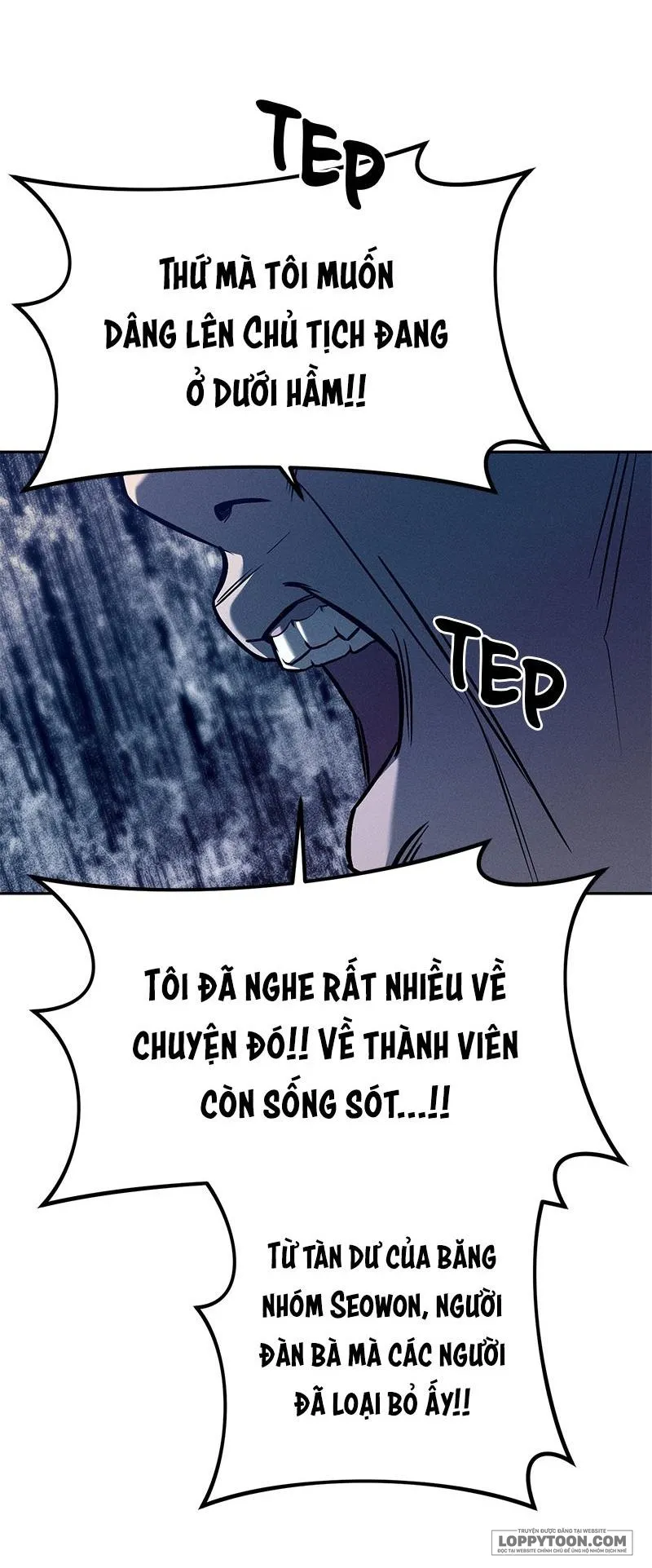 Xâm Nhập Trường Trung Học Tài Phiệt Chap 77 - trang 13