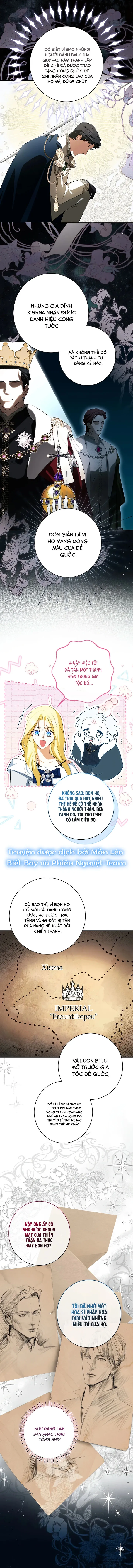 Hình Như Tôi Đã Xuyên Vào Cuốn Tiểu Thuyết Nào Đó Chap 56 - trang 7