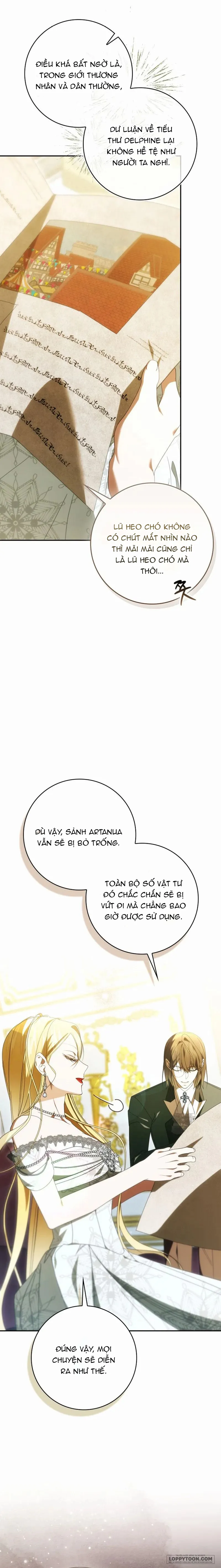 Tôi Sẽ Đổi Chồng Trước Bằng Hôn Nhân Cướp Đoạt Chap 30 - trang 3