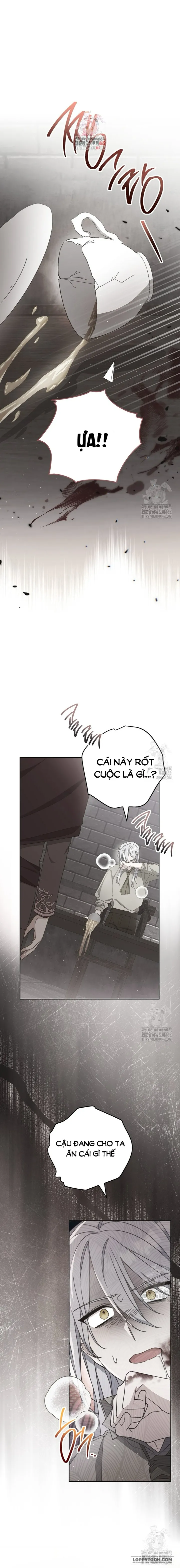 Tôi Đã Phạm Sai Lầm Rồi Chap 87 - trang 1