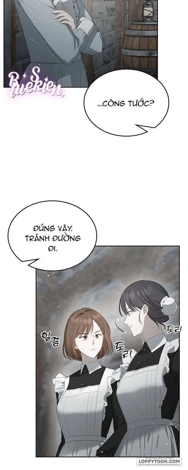 Nam Chính Quái Vật Sống Dưới Giường Tôi Chap 22 - trang 18