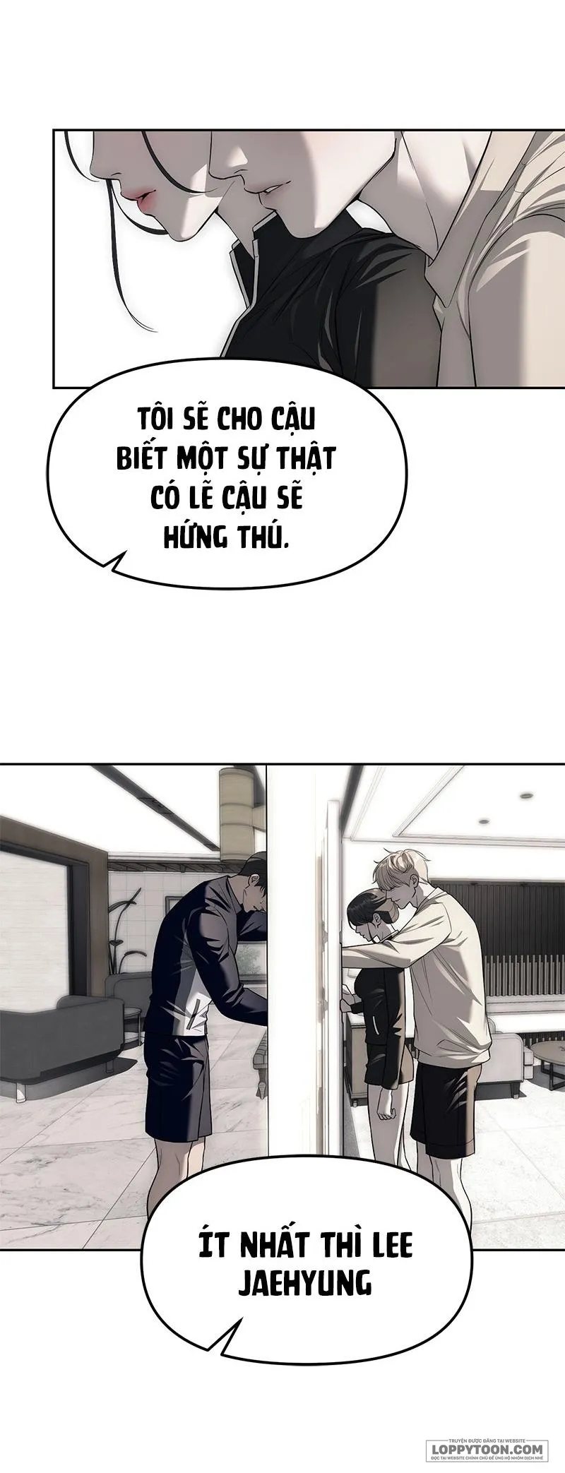 Xâm Nhập Trường Trung Học Tài Phiệt Chap 66 - trang 21