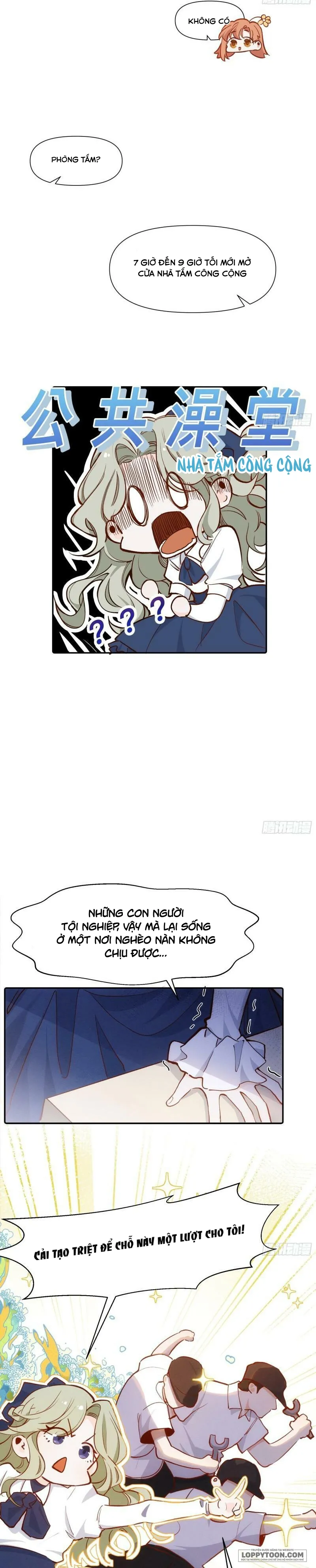 Mười Năm Sau, Tôi Sẽ Kết Hôn Với Kẻ Thù Không Đội Trời Chung Chap 16 - trang 6