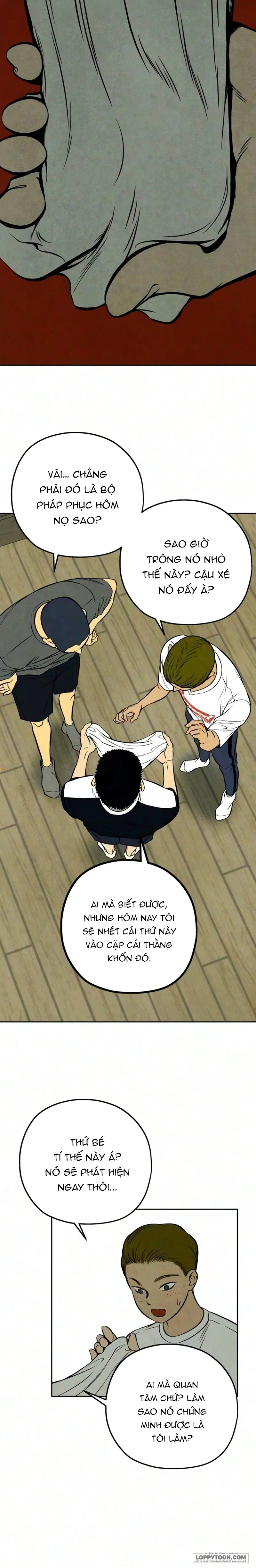 Phục Tùng Chap 19 - trang 12