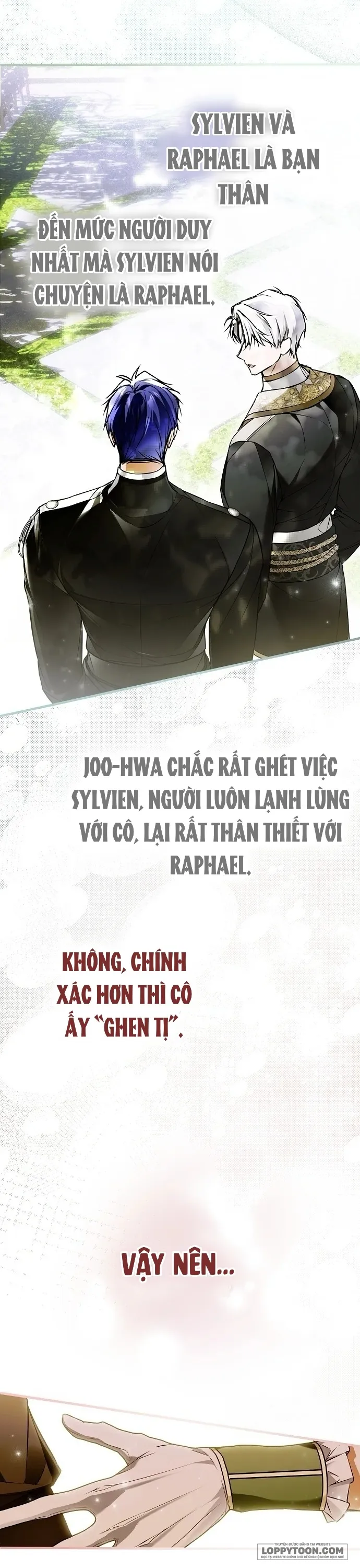 Có Kẻ Đã Sở Hữu Cơ Thể Của Tôi Chap 49 - trang 31