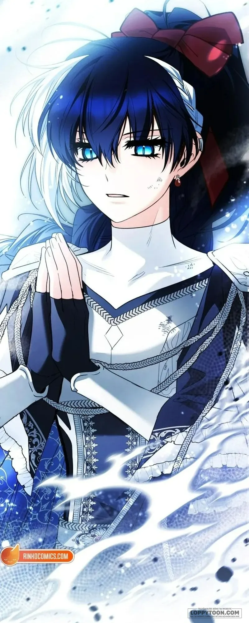 Bé Cá Voi Sát Thủ Phản Diện Chap 113 - trang 51