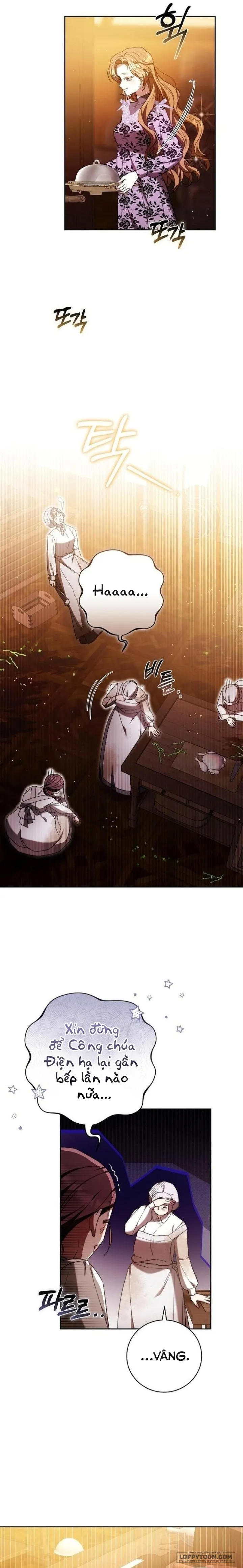 Lần Này Tôi Sẽ Sinh Con Với Người Đàn Ông Khác Chap 49 - trang 11