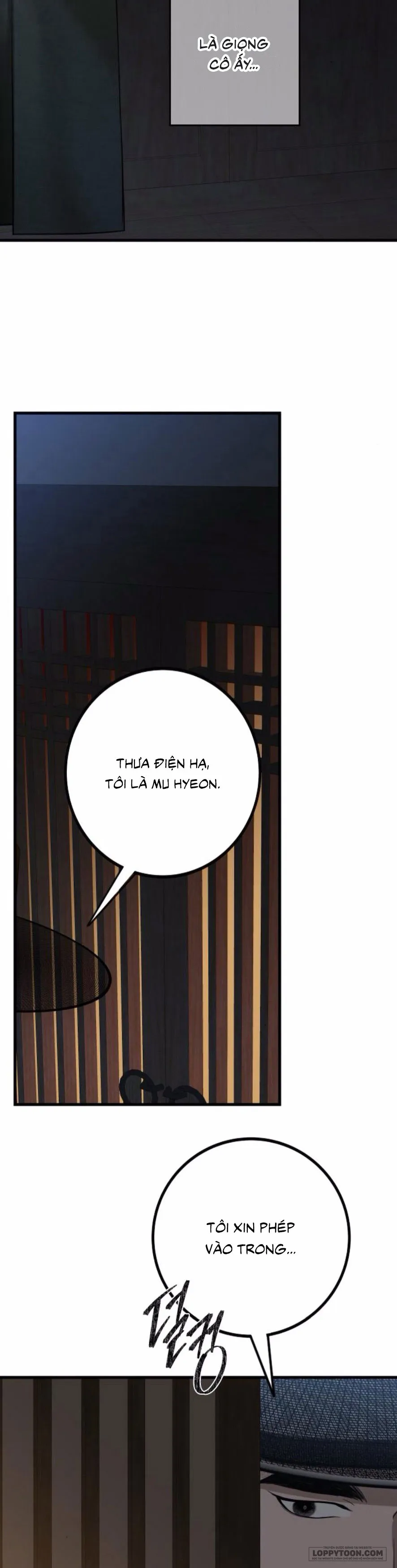 Cuộc Tuyển Chọn Vương Phi Triều Joseon Chap 37 - trang 42