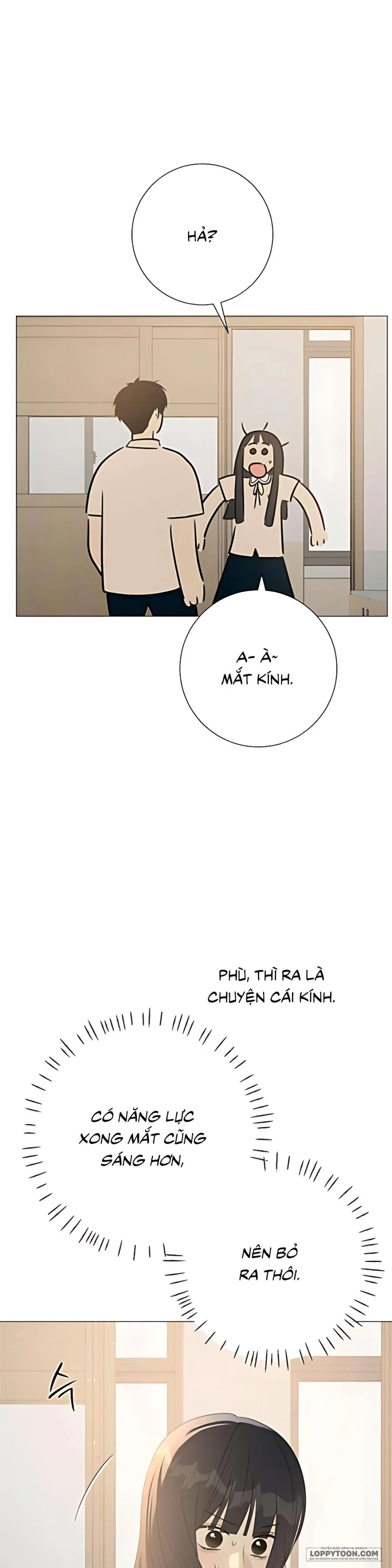 Hashtag: Mối Tình Đầu Chap 5 - trang 28