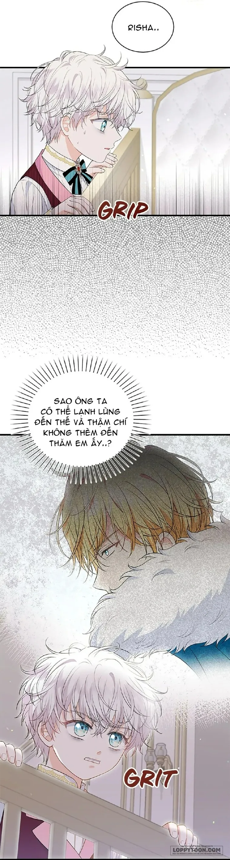 Công Chúa Bé Con Hạng S Thật Mạnh Chap 18 - trang 7