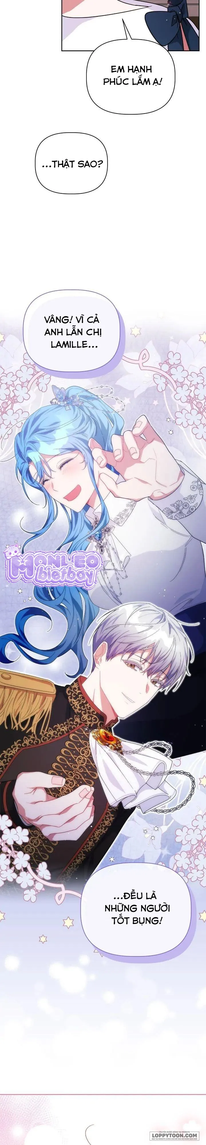 Con Đường Hoa Dành Cho Nam Chính Chap 16 - trang 32