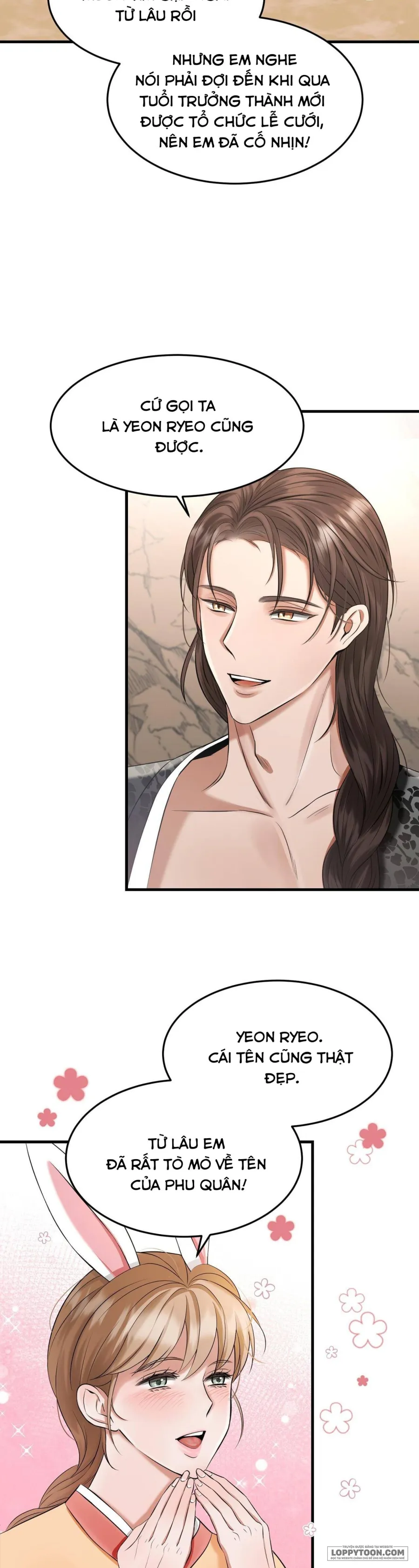 Mùa Động Dục của Rắn và Thỏ Chap 1 - trang 26