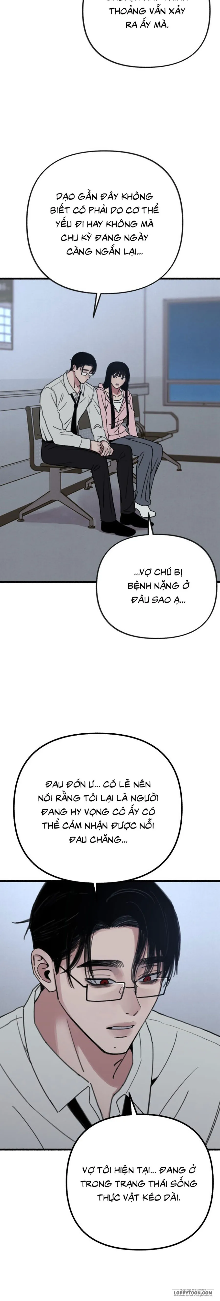 Thế Thân Chap 16 - trang 22