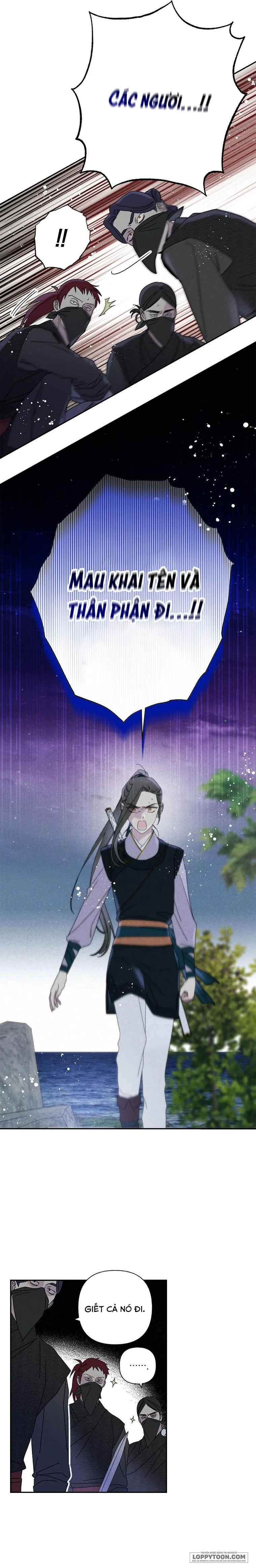 Quốc Hôn Chap 21 - trang 18