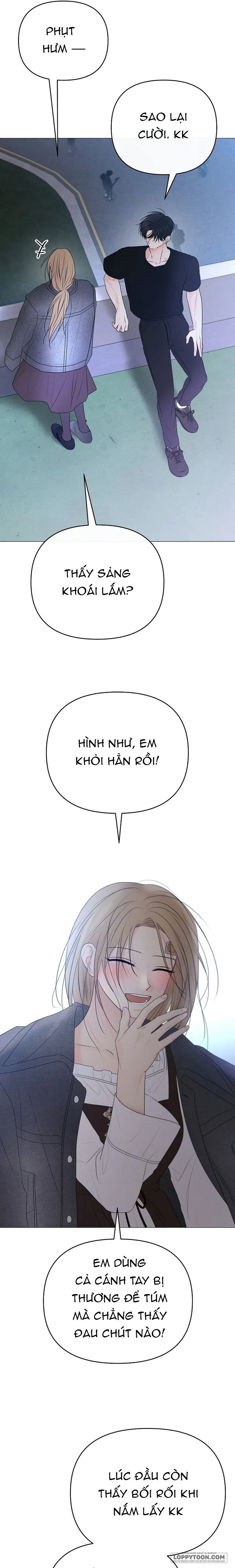 Soái Ca Kiểu Mẫu Chap 43 - trang 25