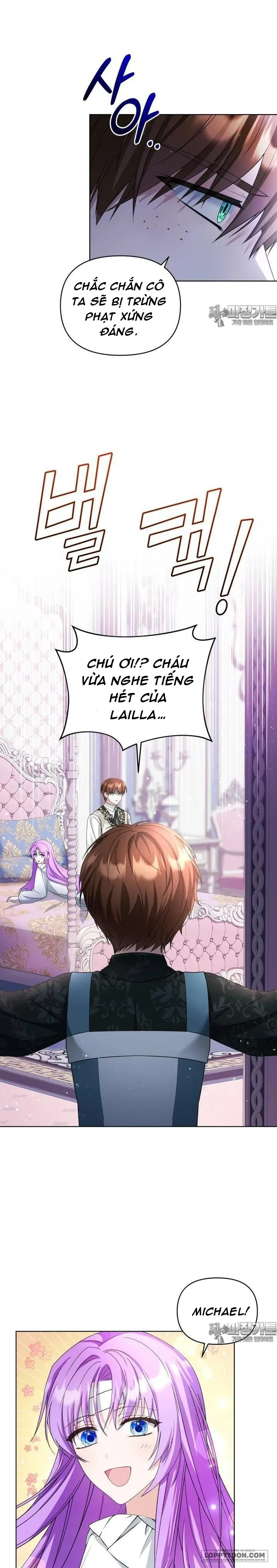 Chiếc Túi Bí Mật Của Quý Cô Xấu Xí Chap 44 - trang 15