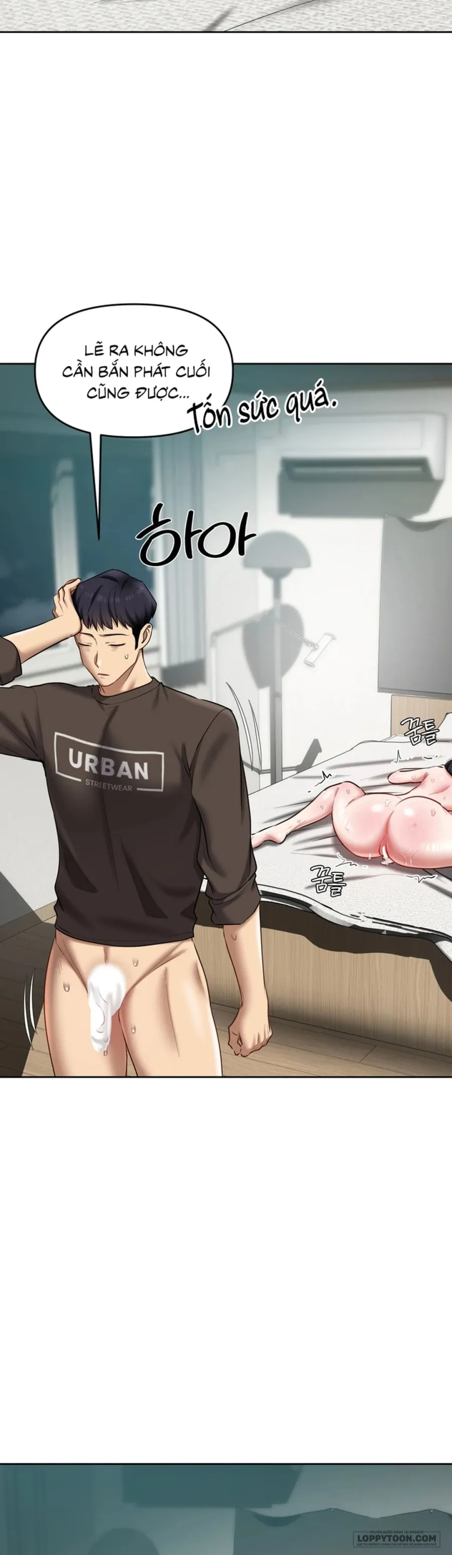 Tài Khoản Bí Mật Của Nữ Giáo Sư Chap 20 - 🔞🔞🔞 - trang 25
