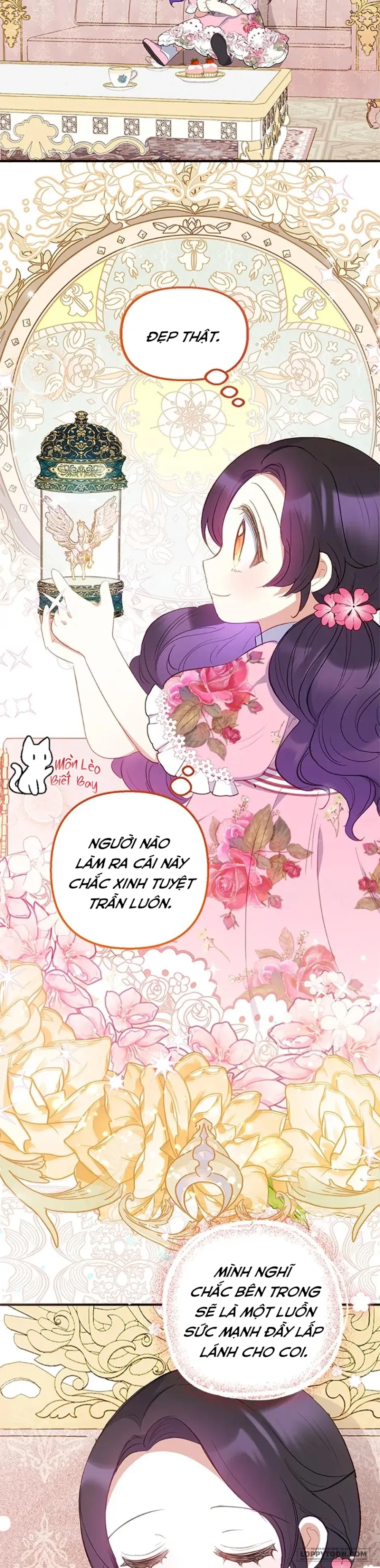 Con Gái Cưng Của Quỷ Chap 16 - trang 14