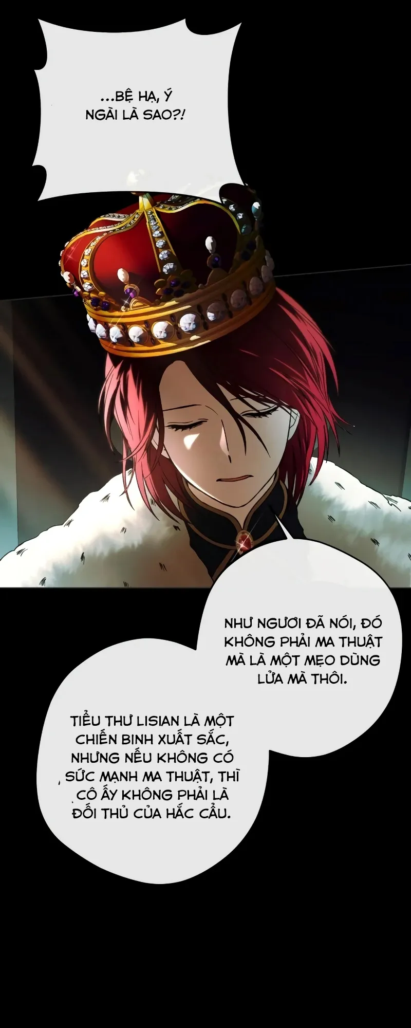 Bạo Chúa Độc Ác Trở Lại Chap 9 - trang 50