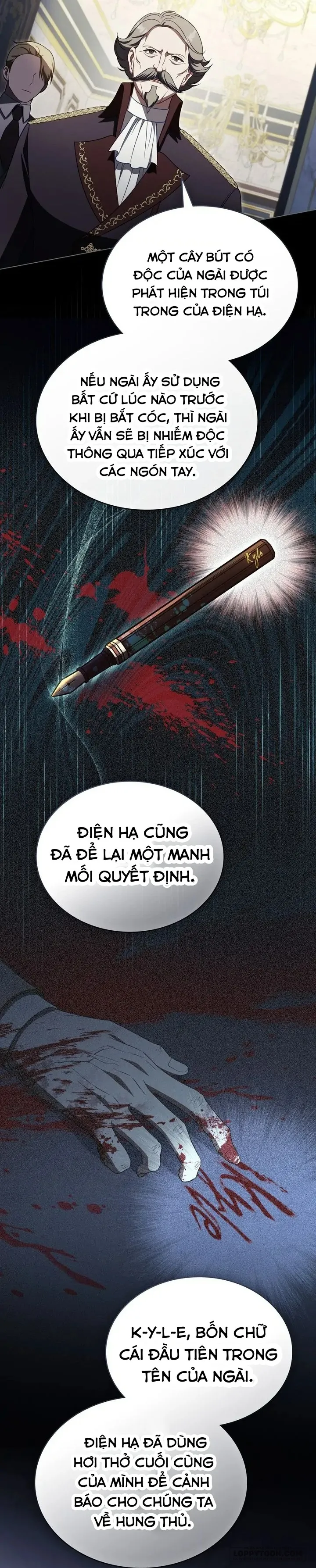 Chúa Phù Hộ Cho Sự Hủy Diệt Của Ta Chap 46 - trang 29