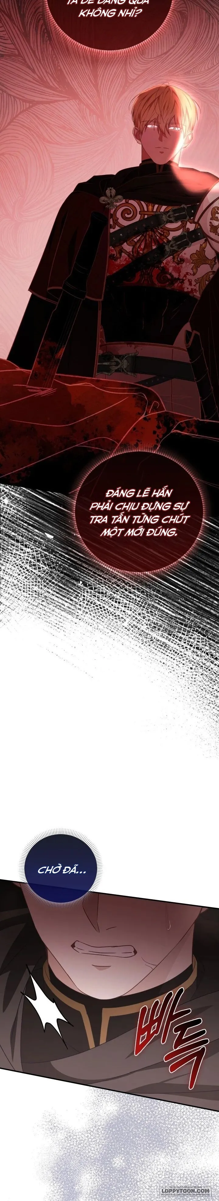 Dẫu Cho Con Gái Của Kẻ Phản Diện Trùng Sinh Chap 13 - trang 21