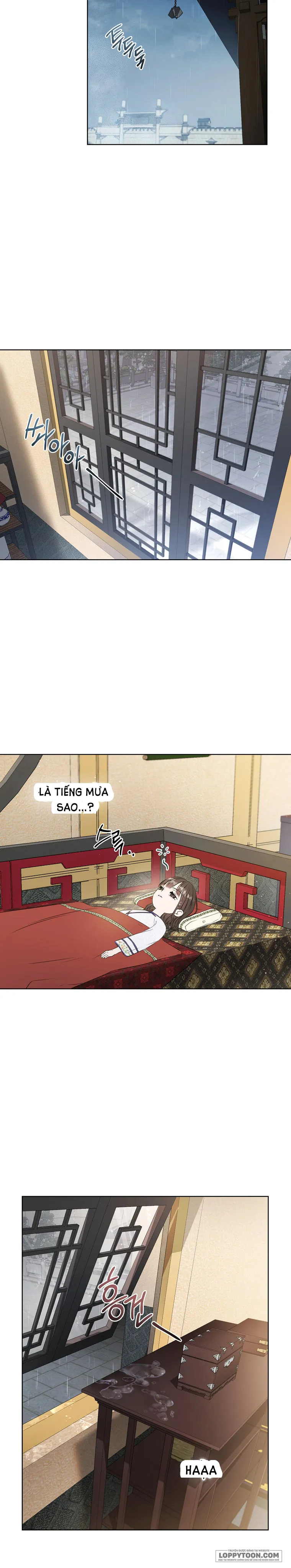 Trở Thành Cô Cháu Gái Bị Khinh Miệt Của Nhà Quyền Quý Chap 8 - trang 13