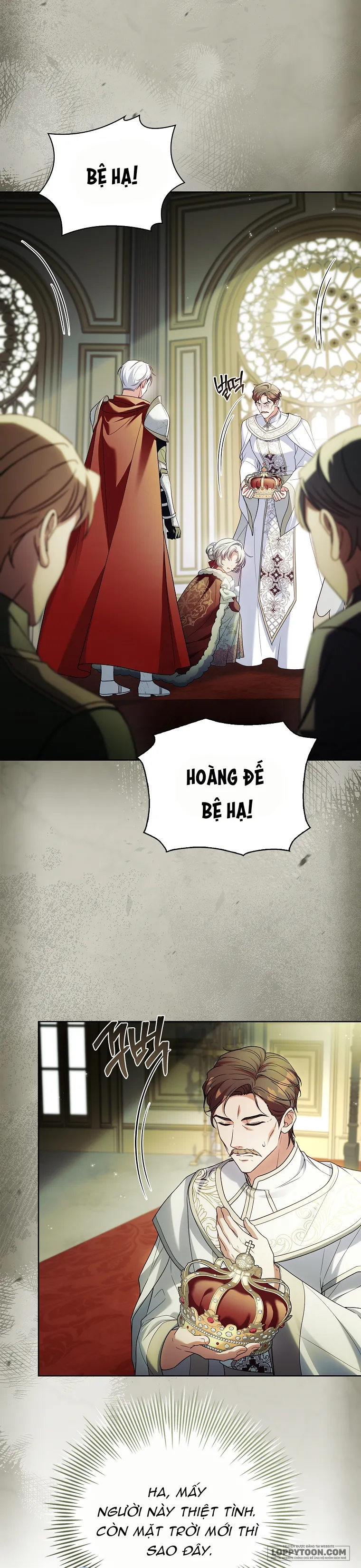 Cha Nào Con Nấy Chap 7 - trang 21