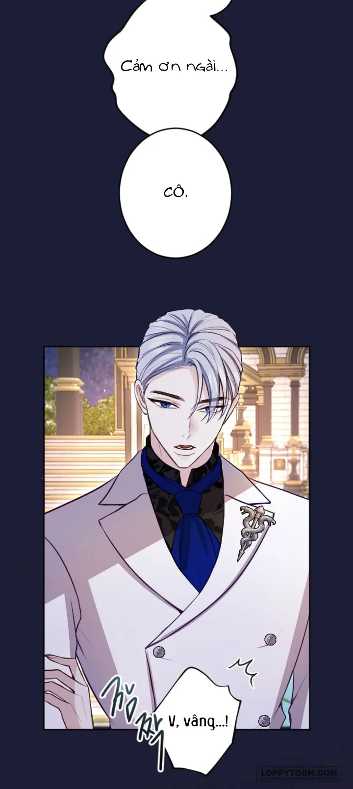 Tôi Sẽ Bị Trừ Khử Cùng Hoàng Đế Chap 111 - trang 40
