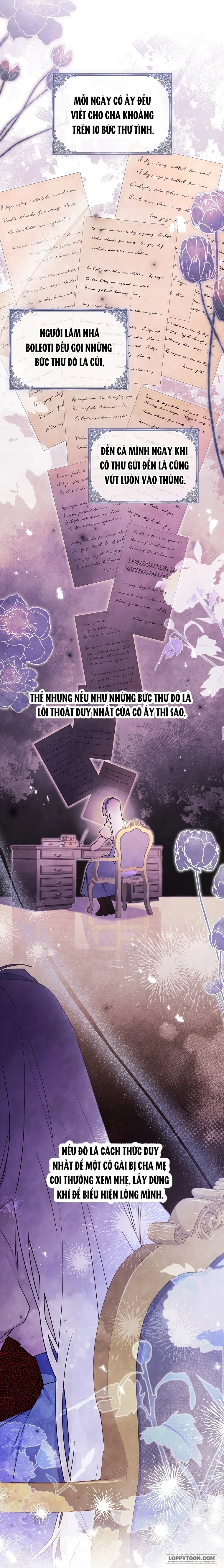 Tôi Đã Trở Thành Con Gái Nuôi Của Nam Chính Chap 83 - trang 6
