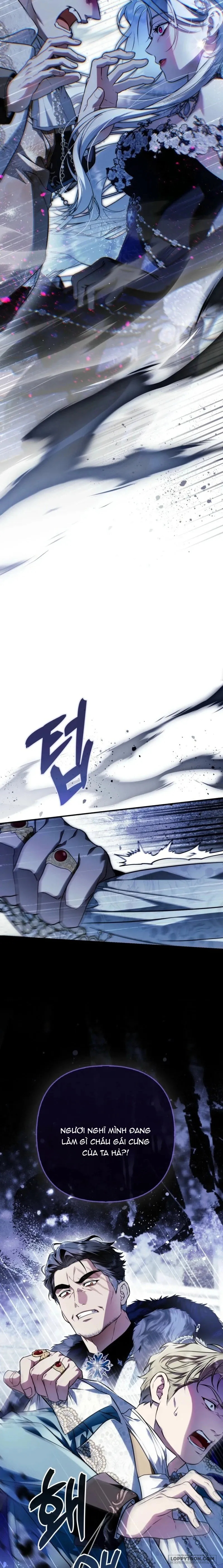 Ác Nữ Hung Ác Nhất Đã Trở Lại Chap 12 - trang 4
