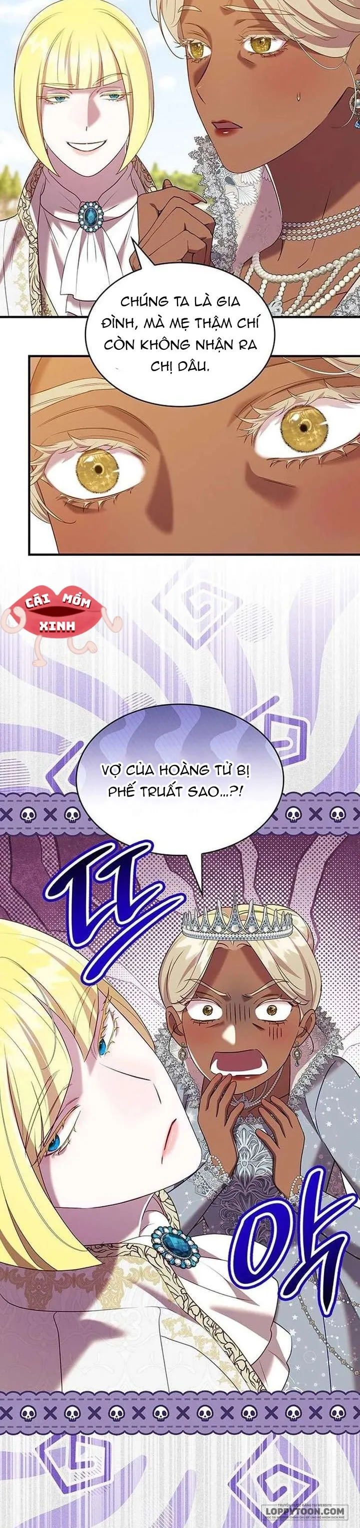 Vào Ngày Mà Chị Gái Tôi Qua Đời Chap 51 - trang 20