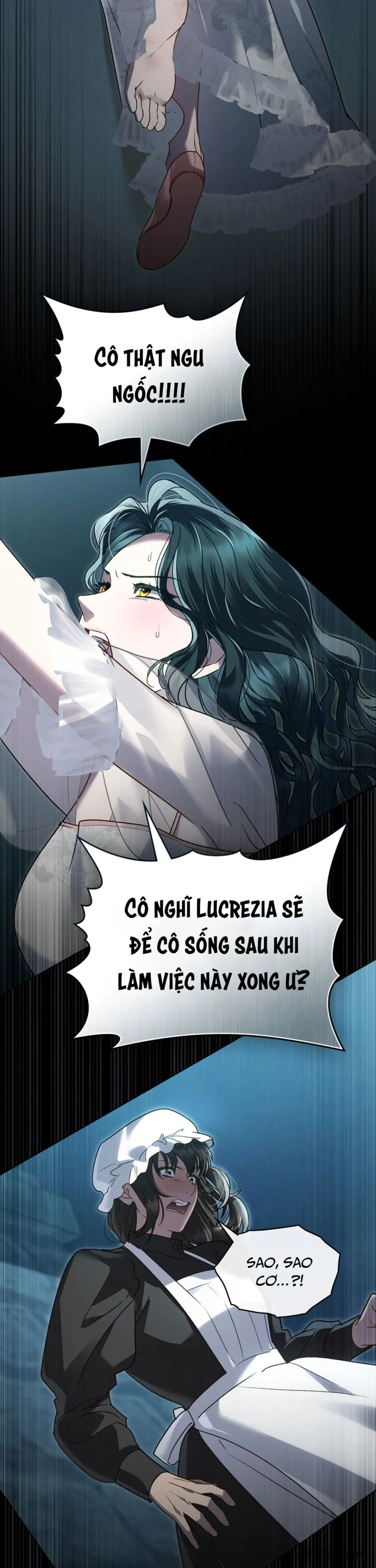 Giới Thượng Lưu Chap 16 - trang 27